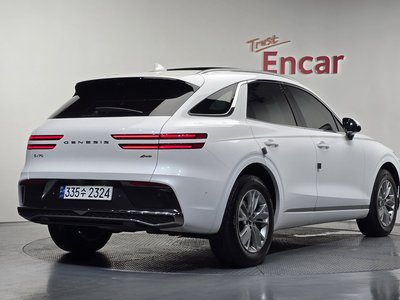 2024 Genesis GV70 照片 4