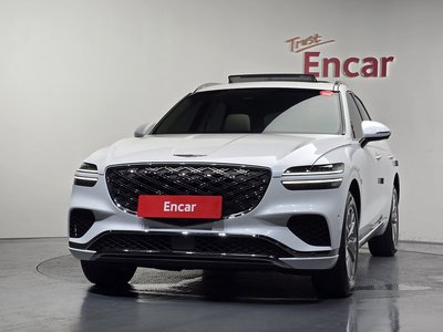 2024 Genesis GV70 照片 2