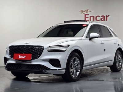 2024 Genesis GV70 照片 1