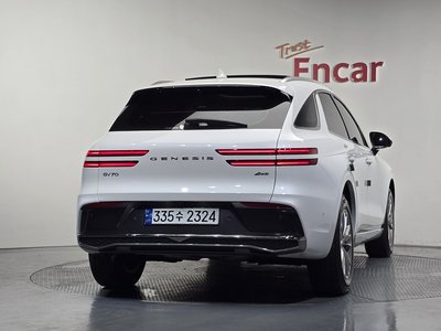 2024 Genesis GV70 照片 3