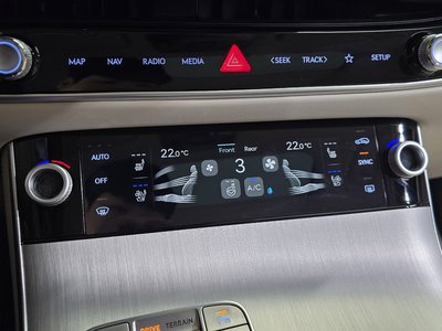 2024 Genesis GV70 缩略图 34