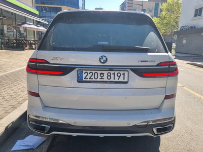 BMW X7 - 3