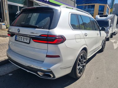 BMW X7 - 5