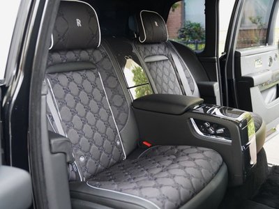 2026 ROLLS-ROYCE CULLINAN — миниатюра 19
