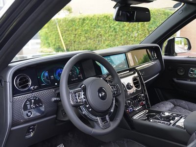 2026 ROLLS-ROYCE CULLINAN — миниатюра 26
