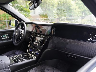 2026 ROLLS-ROYCE CULLINAN — миниатюра 27