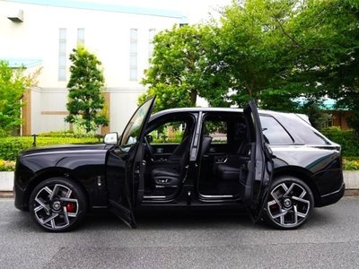 2026 ROLLS-ROYCE CULLINAN — миниатюра 11