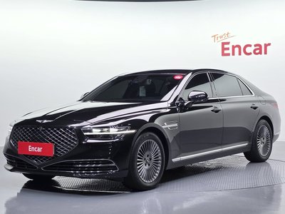 GENESIS G90 - 1