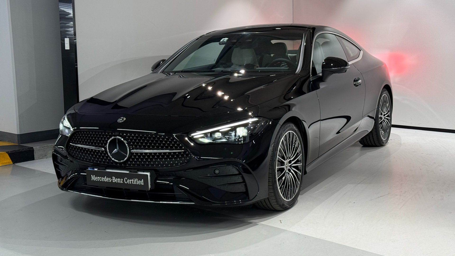 MERCEDES-BENZ CLE - View 1