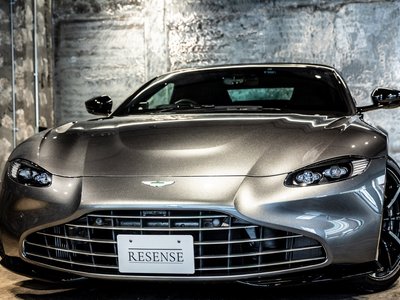 ASTON MARTIN V8 VANTAGE ROADSTER - 6
