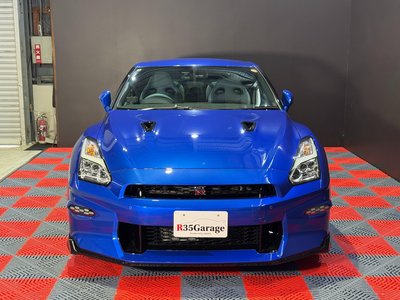 NISSAN GT-R - 9