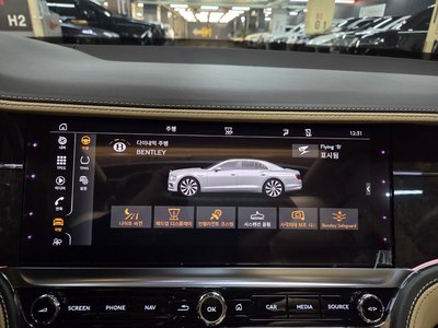 BENTLEY FLYING SPUR - 3