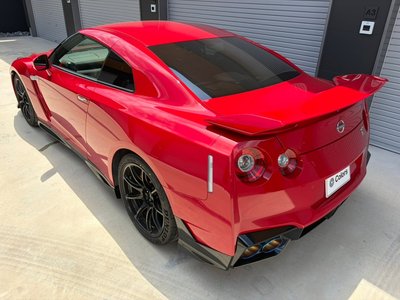 2025 Nissan GT-R — миниатюра 43