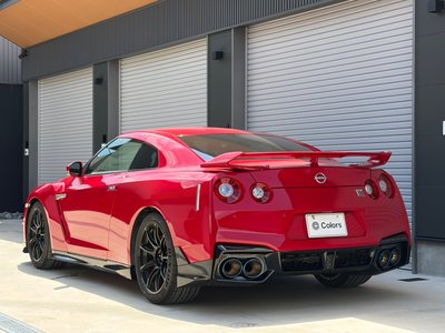 2025 Nissan GT-R — миниатюра 13