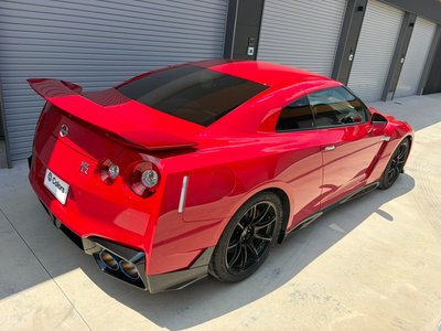 2025 Nissan GT-R — миниатюра 52