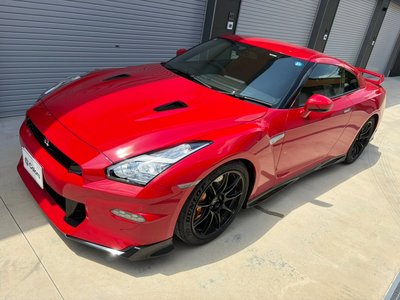 2025 Nissan GT-R — миниатюра 44