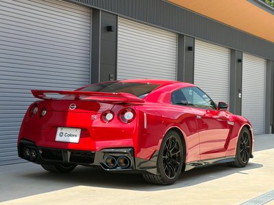 2025 Nissan GT-R — миниатюра 50
