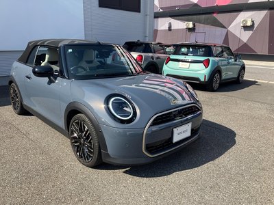MINI MINI CONVERTIBLE - 7
