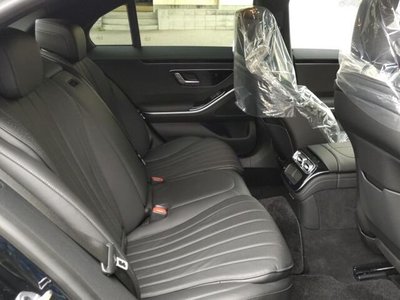 MERCEDES-BENZ S-CLASS - 6