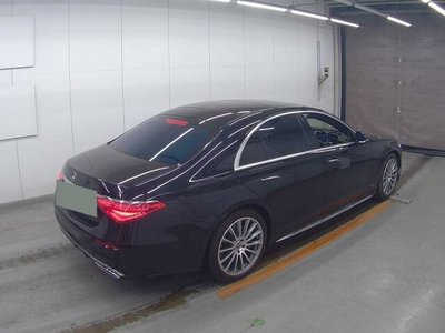 MERCEDES-BENZ S-CLASS - 5