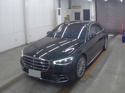 MERCEDES-BENZ S-CLASS - 4
