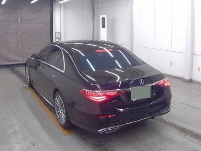 MERCEDES-BENZ S-CLASS - 2