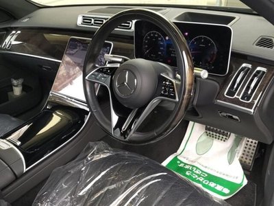 MERCEDES-BENZ S-CLASS - 3