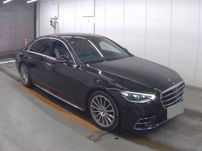 MERCEDES-BENZ S-CLASS - 1