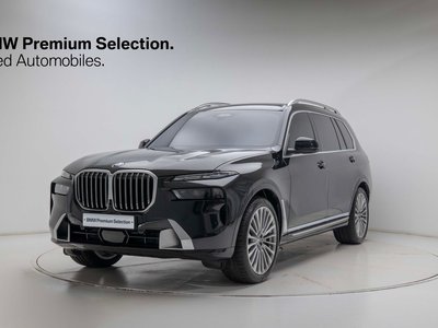 BMW X7 - 1
