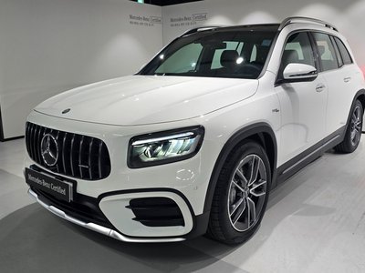 MERCEDES-BENZ GLB - 1