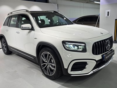MERCEDES-BENZ GLB - 5
