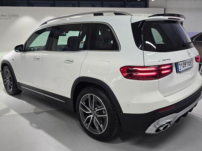 MERCEDES-BENZ GLB - 8