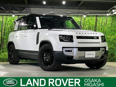 LAND ROVER DEFENDER - 1