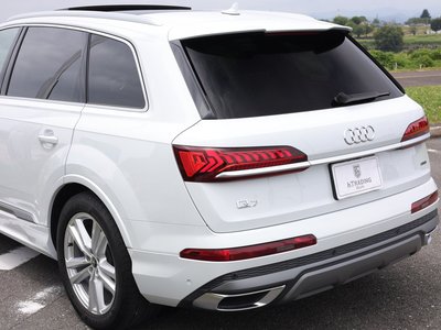 2024 AUDI Q7 — миниатюра 88