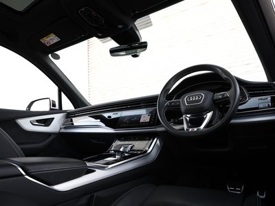 2024 AUDI Q7 — миниатюра 61