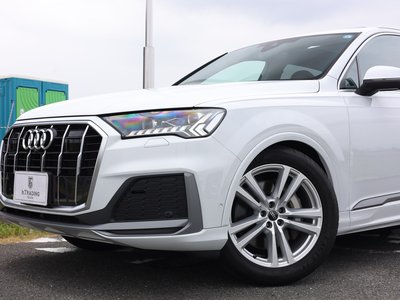 2024 AUDI Q7 — миниатюра 83
