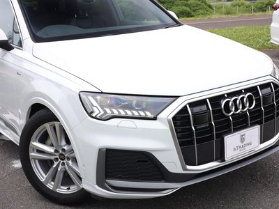 2024 AUDI Q7 — миниатюра 11