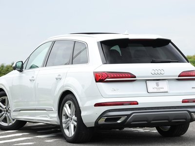 2024 AUDI Q7 — миниатюра 37