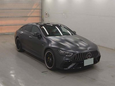 MERCEDES-BENZ GT AMG - 1