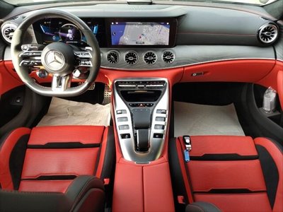 MERCEDES-BENZ GT AMG - 3