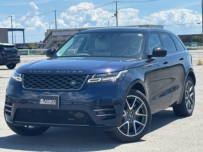 2023 LAND Rover RANGE ROVER VELAR — фото 1