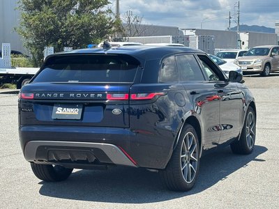 2023 LAND Rover RANGE ROVER VELAR — фото 7
