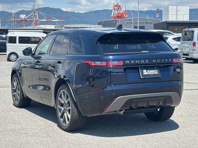 2023 LAND Rover RANGE ROVER VELAR — фото 6