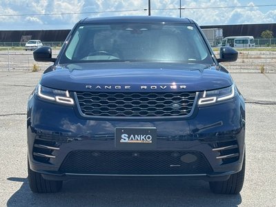2023 LAND Rover RANGE ROVER VELAR — фото 4