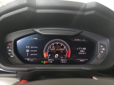 2019 Lamborghini URUS photo 6