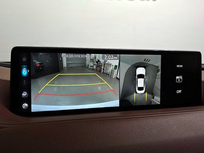 2022 Genesis G80 (RG3) thumbnail 21