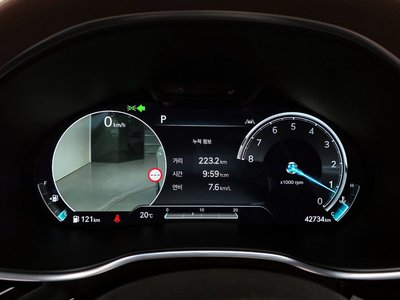 2022 Genesis G80 (RG3) thumbnail 11