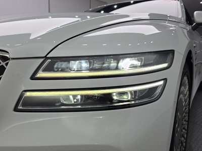 GENESIS G80 (RG3) - 9