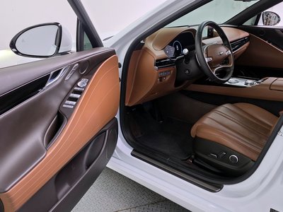 2022 Genesis G80 (RG3) thumbnail 13