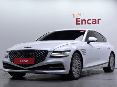 GENESIS G80 (RG3) - 1